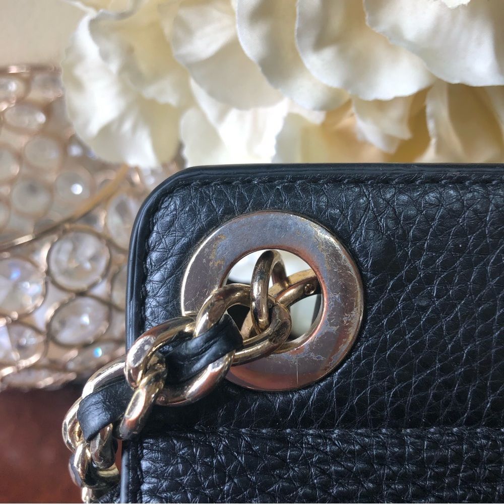 Tory Burch Leather Marion Bag - Picture 10 of 15